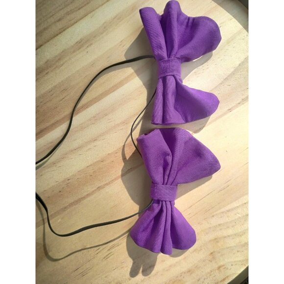 Christmas Dog Collar Accessory, Slip On Mistletoe Charm, Holiday Over Collar Dec - Picture 8 of 9